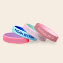 SOS-Armband Kind – zweifarbig