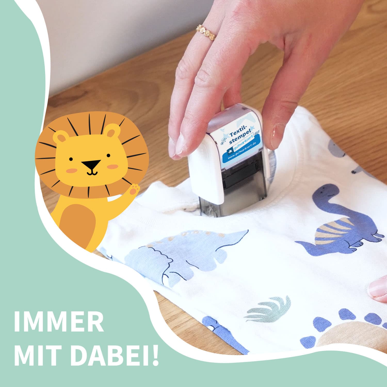 Textilstempel