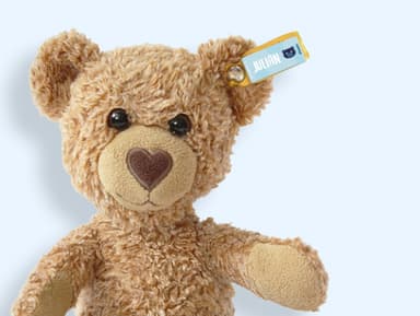 Textilaufkleber Affenzahn