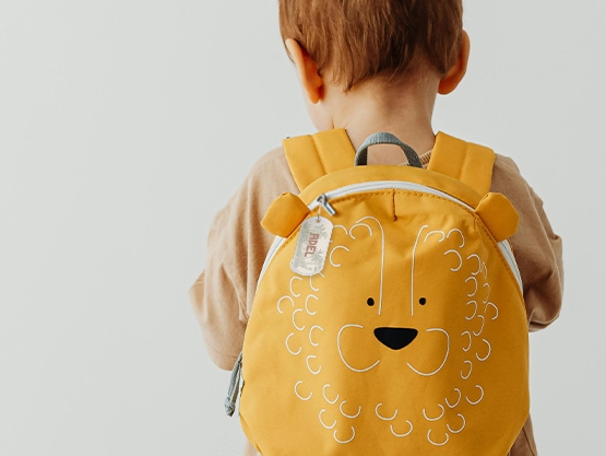 Taschenanhänger Design
