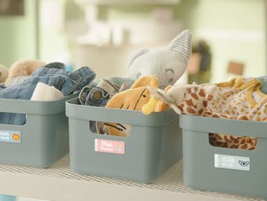 Professional Aufkleber Paket