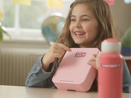 Professional Aufkleber Paket