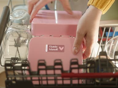 Professional Aufkleber Paket