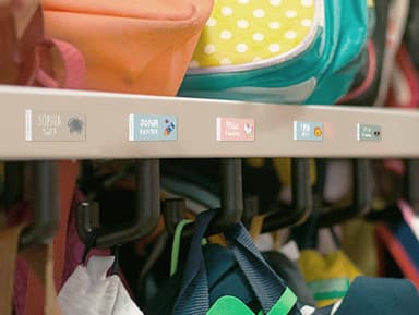 Professional Aufkleber Paket