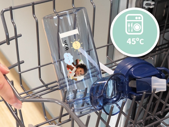 Gestalte deine eigene Trinkflasche