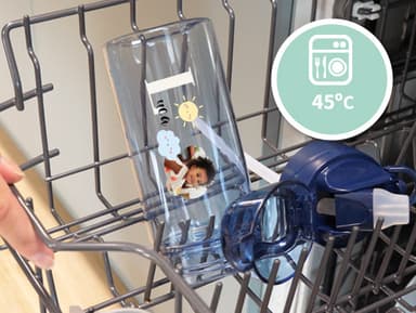 Gestalte deine eigene Trinkflasche