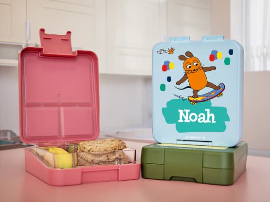 Die Maus Brotdose