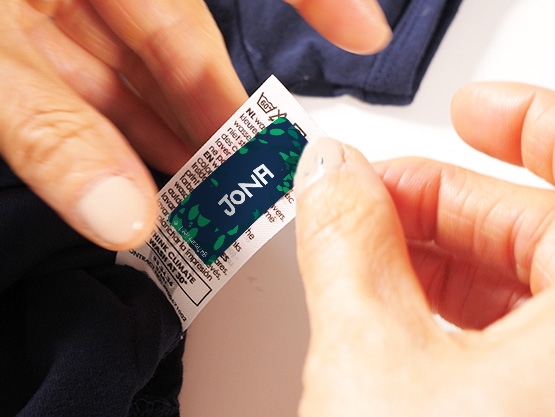 ergobag Textilaufkleber