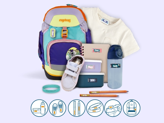 ergobag Schulstarter-Paket