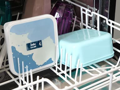 Kleine Design Aufkleber mit Gold Aufdruck