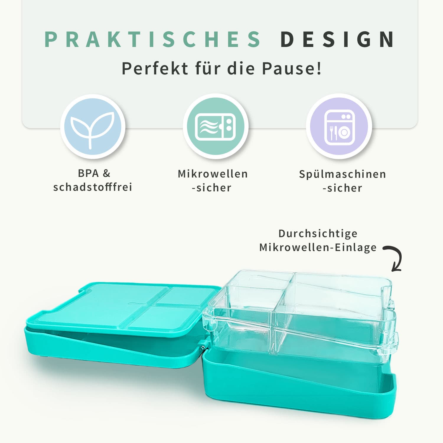 Brotdose mit Namen – Real World