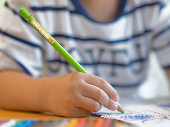 Mini Aufkleber Affenzahn