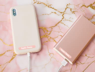 Mini Namensaufkleber