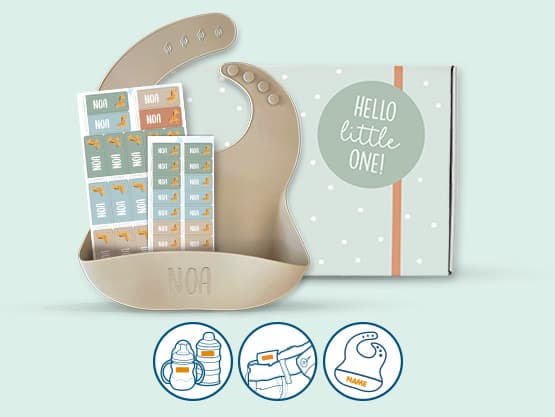 Geschenkset zur Geburt 3