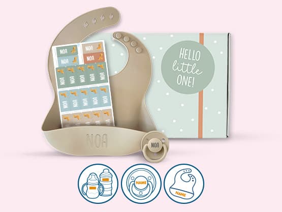 Geschenkset zur Geburt 4