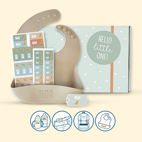 Geschenkset zur Geburt 5