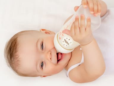 Runde Namensaufkleber - Jollein