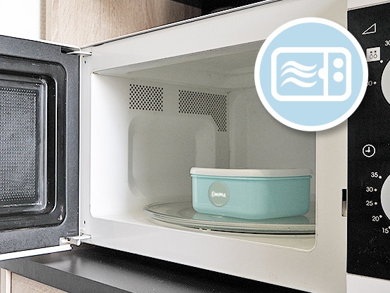 Runde Namensaufkleber