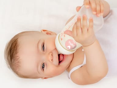 Runde Namensaufkleber