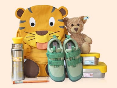 Aufkleber-Paket Affenzahn