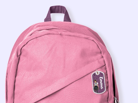 TOPModel Taschenanhänger