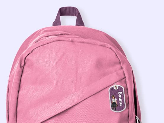 TOPModel Taschenanhänger