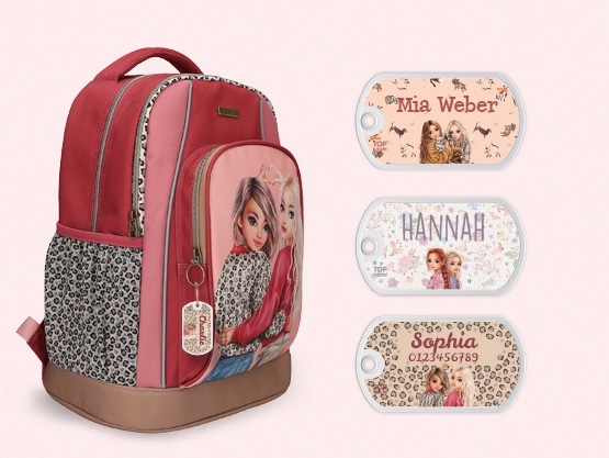 TOPModel Taschenanhänger