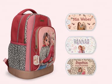 TOPModel Taschenanhänger