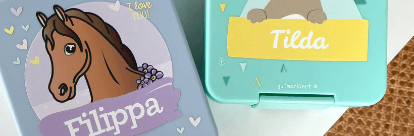 Coole personalisierte Geschenke für Kids