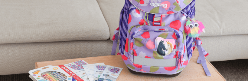 Der erste Schultag: So feiert ihr die Einschulung deines Kindes